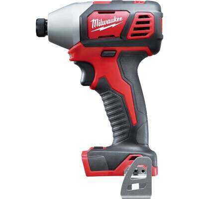 Milwaukee M18 2-Speed 1/4 In. Hex Cordless Impact Driver (Tool Only)