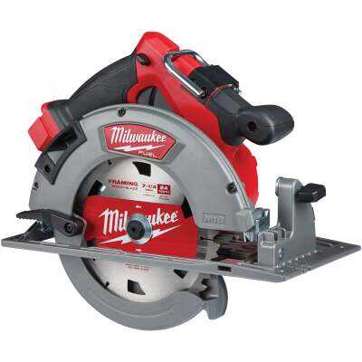 Milwaukee M18 FUEL Brushless 7-1/4 in. Cordless Circular Saw (Tool Only)