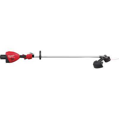 Milwaukee M18 Fuel 17 In. Dual Battery Brushless Cordless String Trimmer - Tool Only